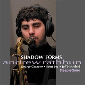 CD Shop - RATHBURN, ANDREW SHADOW FORMS