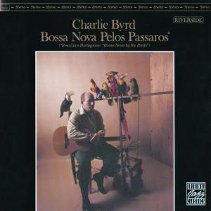CD Shop - BYRD, CHARLIE BOSSA NOVA PELOS PASSAROS