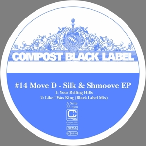 CD Shop - MOVE D COMPOST BLACK LABEL 14