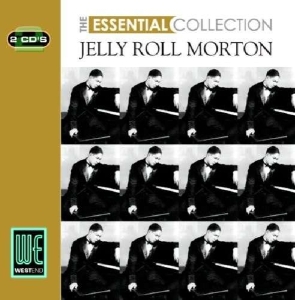 CD Shop - MORTON, JELLY ROLL ESSENTIAL COLLECTION