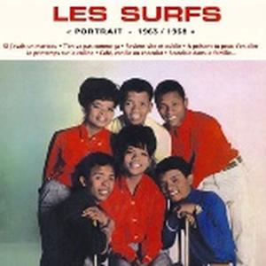 CD Shop - LES SURFS 1963-1968