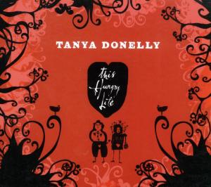 CD Shop - DONELLY, TANYA THIS HUNGRY LIFE