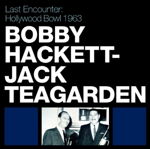CD Shop - HACKETT, BOBBY LAST ENCOUNTER: HOLLYWOOD