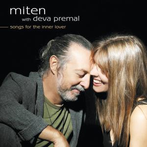 CD Shop - MITEN & DEVA PREMAL SONGS FOR THE INNER LOVER