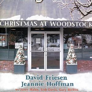 CD Shop - FRIESEN, DAVID/HOFFMANN, CHRISTMAS AT WOODSTOOK