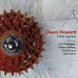 CD Shop - HOWARD, OWEN TIME CYCLES