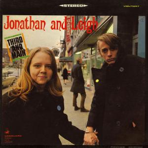 CD Shop - JONATHAN & LEIGH THIRD AND MAIN