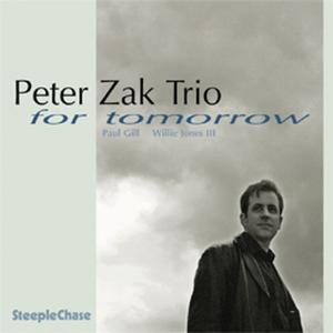 CD Shop - ZAK, PETER FOR TOMORROW