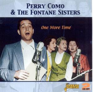 CD Shop - COMO, PERRY & FONTANE SIS ONE MORE TIME