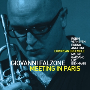 CD Shop - FALZONE, GIOVANNI MEETING IN PARIS