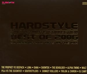 CD Shop - V/A BEST OF HARDSTYLE 2006