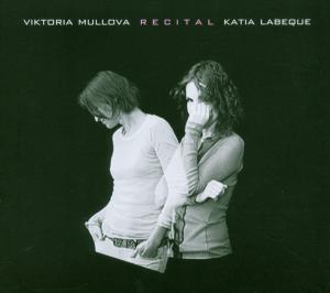 CD Shop - MULLOVA, VIKTORIA/KATIA L RECITAL