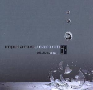CD Shop - IMPERATIVE REACTION AS WE FALL