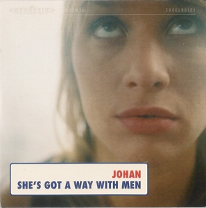 CD Shop - JOHAN SHE\