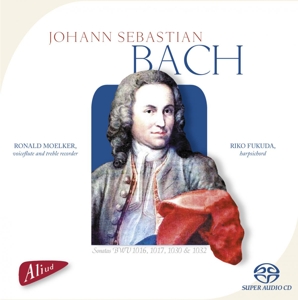 CD Shop - BACH, JOHANN SEBASTIAN Johann Sebastian Bach