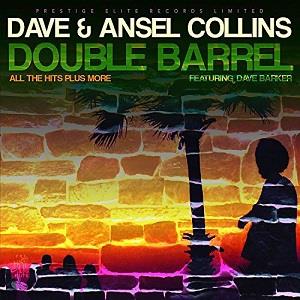 CD Shop - COLLINS, DAVE & ANSEL DOUBLE BARREL