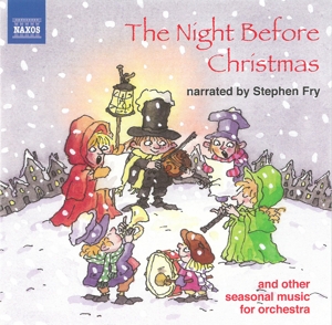 CD Shop - BBC SINGERS NIGHT BEFORE CHRISTMAS