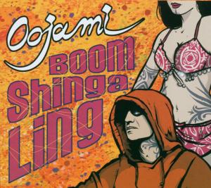 CD Shop - OOJAMI BOOM SHINGA LING