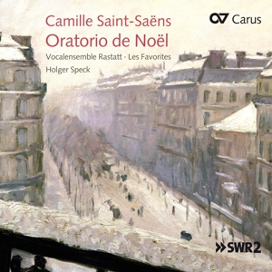 CD Shop - SAINT-SAENS, C. Oratorio De Noel