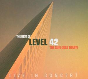 CD Shop - LEVEL 42 LIVE IN CONCERT