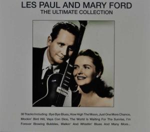CD Shop - PAUL, LES & MARY FORD ULTIMATE COLLECTION -30TR