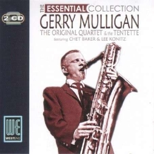 CD Shop - MULLIGAN, GERRY ESSENTIAL COLLECTION