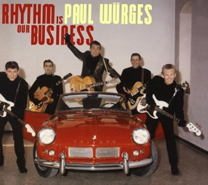 CD Shop - WURGES, PAUL RHYTHM IS OUR BUSINESS