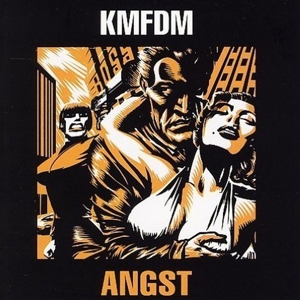 CD Shop - KMFDM ANGST