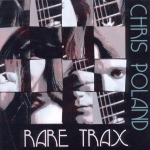 CD Shop - POLAND, CHRIS RARE TRAX