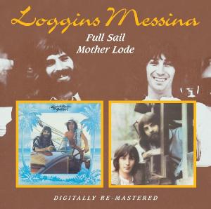 CD Shop - LOGGINS & MESSINA FULL SAIL/MOTHER LODE