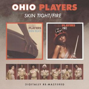 CD Shop - OHIO PLAYERS SKIN TIGHT/FIRE