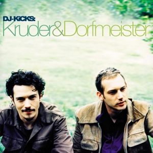 CD Shop - KRUDER & DORFMEISTER DJ KICKS