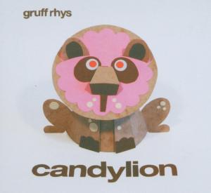 CD Shop - RHYS, GRUFF CANDYLION