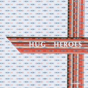 CD Shop - HUG HEROES