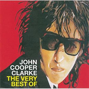 CD Shop - COOPER CLARKE, JOHN VERY BEST OF