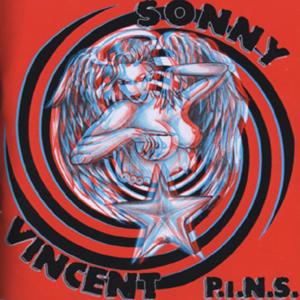 CD Shop - VINCENT, SONNY P.I.N.S.
