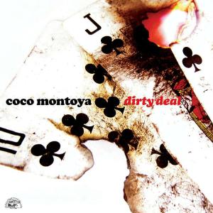 CD Shop - MONTOYA, COCO DIRTY DEAL