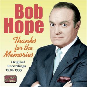 CD Shop - HOPE, BOB THANKS FOR THE MEMORIES