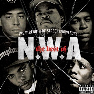 CD Shop - N.W.A. BEST OF NWA:THE STRENGTH O
