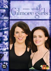 CD Shop - TV SERIES GILMORE GIRLS SEASON 6