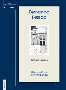 CD Shop - PESSOA, FERNANDO LISBONNE REVISITEE