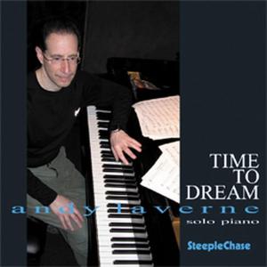 CD Shop - LAVERNE, ANDY TIME TO DREAM