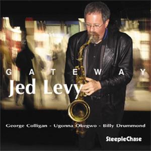 CD Shop - LEVY, JED GATEWAY