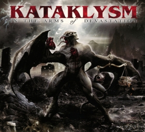 CD Shop - KATAKLYSM IN THE ARMS OF DEVASTATIO