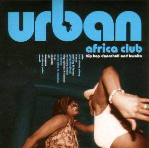 CD Shop - V/A URBAN AFRICA CLUB -14TR-