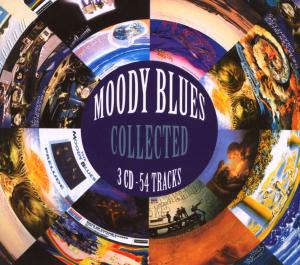 CD Shop - MOODY BLUES COLLECTED