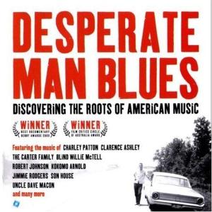 CD Shop - V/A DESPERATE MAN BLUES: DISC