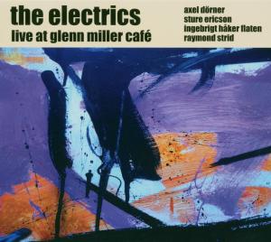 CD Shop - ELECTRICS LIVE AT GLENN MILLER CAFE
