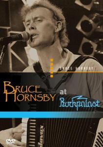 CD Shop - HORNSBY, BRUCE AT ROCKPALAST