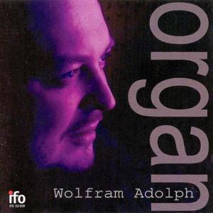 CD Shop - ADOLPH, WOLFRAM ORGAN:REVERIES